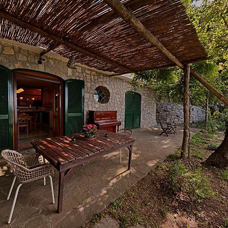 Groove'N'Grove Bed & Breakfast SantʼAgata sui Due Golfi Екстериор снимка