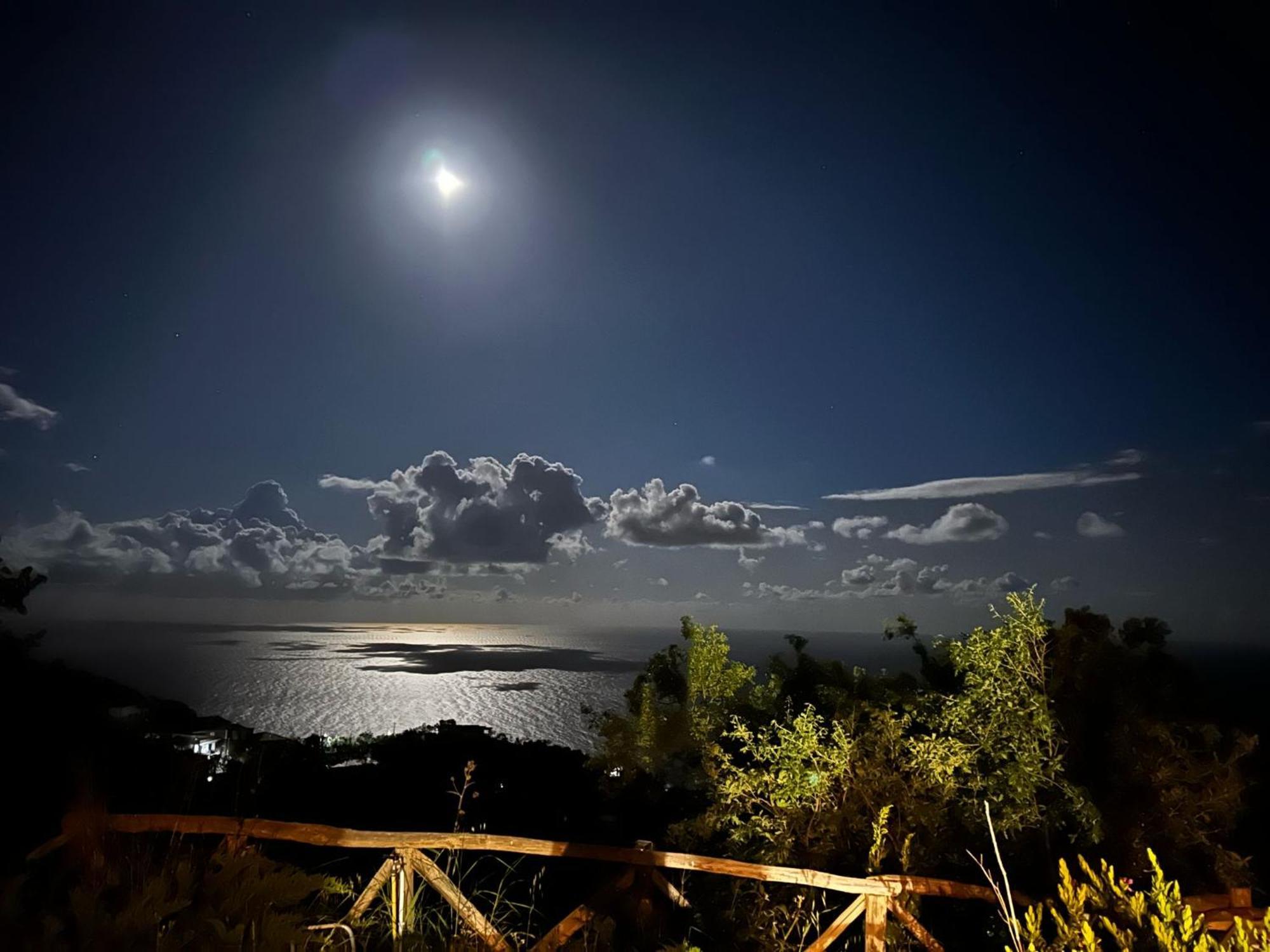 Groove'N'Grove Bed & Breakfast SantʼAgata sui Due Golfi Екстериор снимка