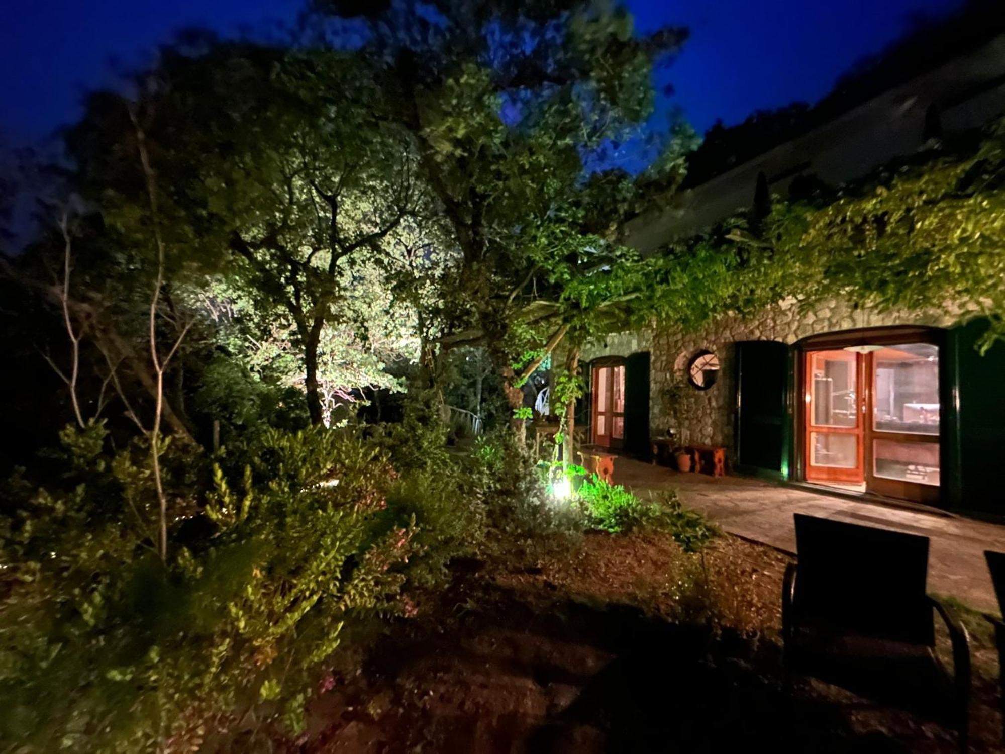 Groove'N'Grove Bed & Breakfast SantʼAgata sui Due Golfi Екстериор снимка