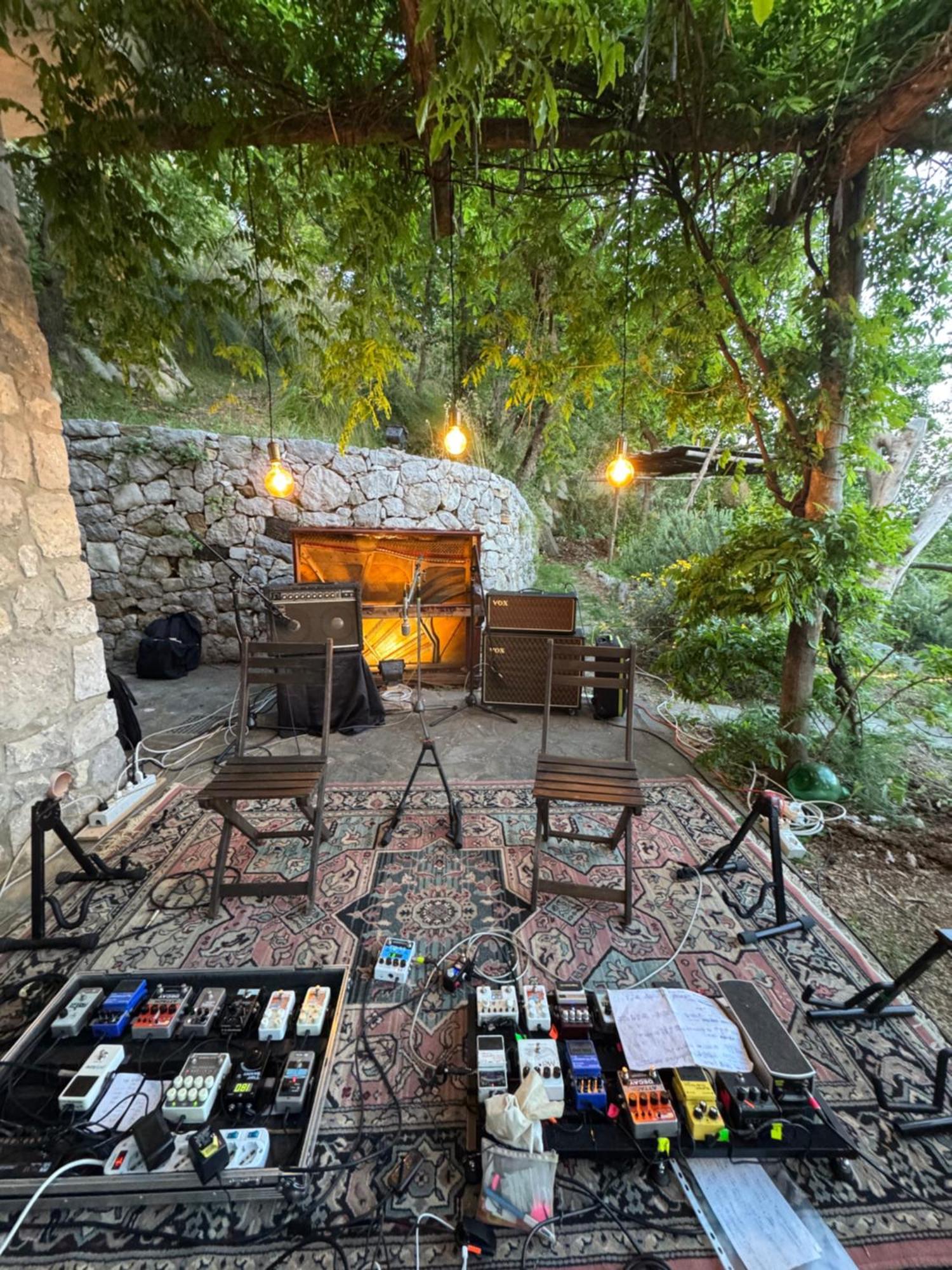Groove'N'Grove Bed & Breakfast SantʼAgata sui Due Golfi Екстериор снимка